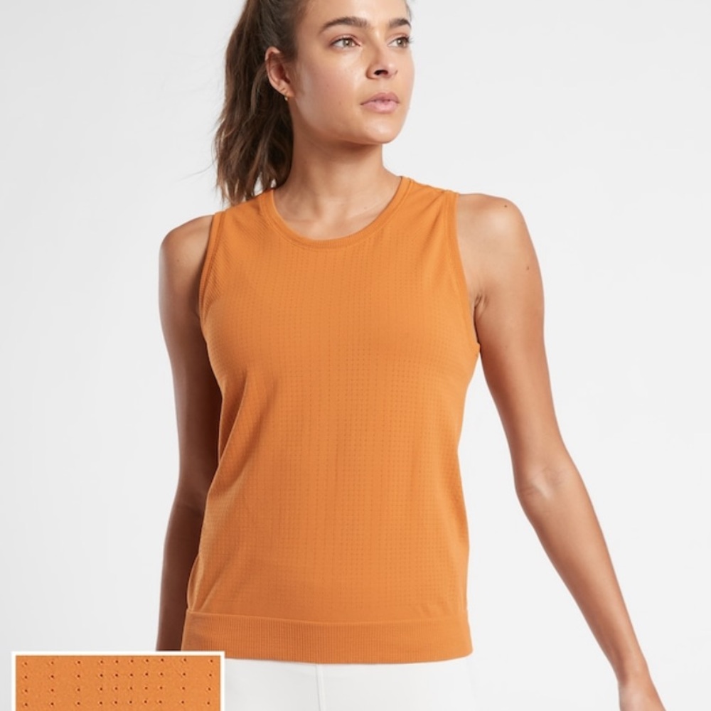 Athleta In Motion Tank - Large